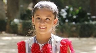 Eurovisión Junior 2020: Así suena la versión completa de "Palante" con la que Soleá representa a España