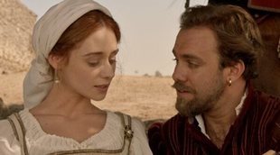 'La isla de las tentaciones 2' (22,8%) marca récord frente al aceptable estreno de 'Inés del alma mía' (10,3%)