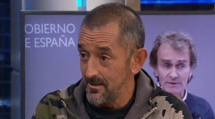 El contundente zasca del doctor Pedro Cavadas a Fernando Simón en 'El hormiguero'