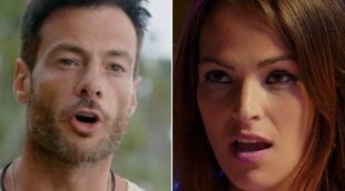 Marta y Alessandro, el romance oculto de 'La isla de las tentaciones': "Los amigos de Lester querían pegarle"