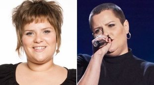 'La Voz 2020: Moneiba, semifinalista de 'OT 2011', entra en el equipo de Antonio Orozco