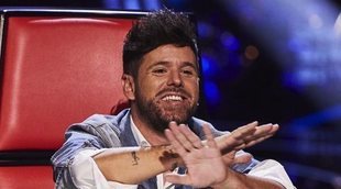 'La Voz' (20,6%) bate récord de temporada frente al pobre 11,1% de 'Mi casa es la tuya' con Concha Velasco