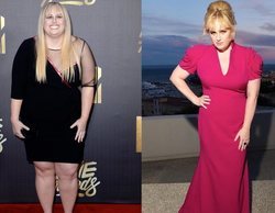 El impresionante cambio físico de Rebel Wilson tras perder casi 30 kilos