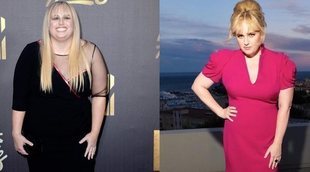 El impresionante cambio físico de Rebel Wilson tras perder casi 30 kilos