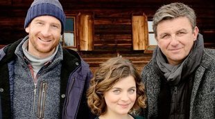 'Doctor en los Alpes' (3,3%) y 'Los Simpson' (3,7%) se reparten la jornada del sábado