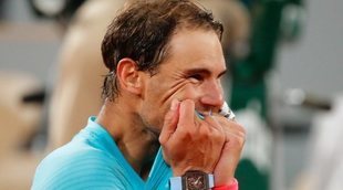 La victoria de Rafa Nadal en la final de Roland Garros lidera en DMAX con un fantástico 14,5%