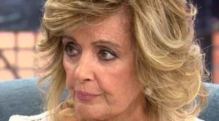 María Teresa Campos desesperada por deber 700.000 euros a Hacienda