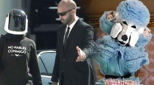 Así esconde 'Mask Singer' a sus concursantes: Las sorprendentes medidas de seguridad del formato