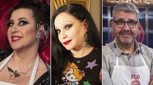 La Terremoto, Alaska y Flo, nuevos presentadores de 'Telepasión': Así será la programación navideña de TVE