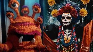 Antena 3 estrena 'Mask Singer: adivina quién canta' el miércoles 4 de noviembre