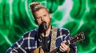 'La Voz 2020': Curricé, hermano de JPelirrojo, cierra el equipo de Antonio Orozco