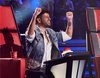 'La Voz' logra récord de temporada (20,1%) frente a la subida de 'Mi casa es la tuya' (14,9%)
