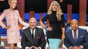 'Shark Tank' lidera la noche en su triunfal regreso a ABC