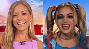 Despiden a Alaina Pinto de sus informativos por participar en "Hubie Halloween", la película de Adam Sandler