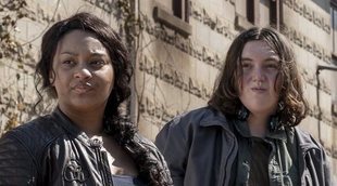 Aliyah Royale y Hal Cumpston: "Estaríamos en 'TWD: World Beyond' todas las temporadas que quisiesen"