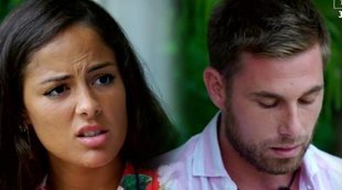 Melyssa rechaza la propuesta de amistad de Tom tras 'La isla de las tentaciones': "No quiero perderte"