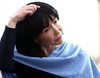 Angela Dobrowolski, la mujer de Mainat, se quita la peluca por primera vez en 'El punto de mira'