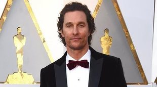 Matthew McConaughey revela que sufrió abusos sexuales cuando era adolescente