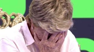La cruel pregunta de 'Sálvame' a Chelo García-Cortés en 'Quiero dinero'