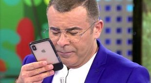 Jorge Javier Vázquez envía un inesperado mensaje a María Teresa Campos: "Yo también quiero la reconciliación"