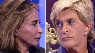 María Patiño, indignada tras ser sustituida por Chelo García-Cortés en 'Socialité'