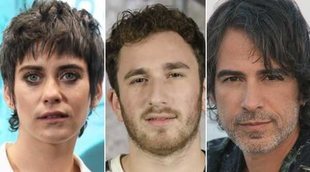 María León, David Castillo y Alejandro Tous fichan por 'Besos al aire', la nueva ficción de Telecinco