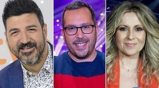 Tony Aguilar, Víctor Escudero y Eva Mora comentarán Eurovisión Junior 2020 