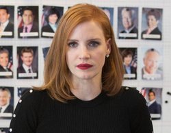 Jessica Chastain sustituye a Michelle Williams en los 'Secretos de un matrimonio' de HBO