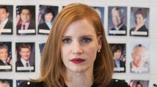 Jessica Chastain sustituye a Michelle Williams en los 'Secretos de un matrimonio' de HBO