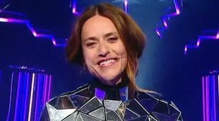 Itziar Ituño ('La Casa de Papel') sorprende con su actuación en el 'Mask Singer' francés