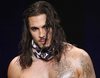 Carlo Costanzia, de stripper en 'Toy Boy' a desfilar semidesnudo sobre las pasarelas de moda