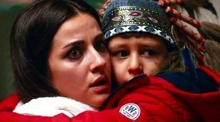 'Fugitiva' (3,4%) vuelve a situarse en lo más alto, pero el 'Cine western' de Trece se aproxima con un 4,8%