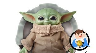El mejor merchandising de 'The Mandalorian'