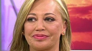 'Sálvame' desvela la segunda pareja de 'La casa fuerte 2' el jueves 29 de noviembre 