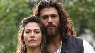 Can Yaman y Demet Özdemir podrían protagonizar juntos una nueva serie tras 'Erkenci Kus'