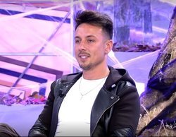 El polígrafo da la razón a Cristian: Tuvo sexo con Melodie después de romper en 'La isla de las tentaciones'