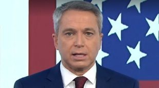 'Antena 3 noticias' (17,8%) crece y mantiene intacta su ventaja respecto a 'Informativos Telecinco' (15,2%)