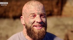 Sky History cancela 'The Chop' por los tatuajes "de extrema derecha" de un concursante