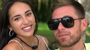 'La casa fuerte 2': Tom Brusse y Sandra, cuarta pareja confirmada