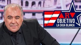 'Al rojo vivo' se convierte en toda una "americanada" en su especial sobre las elecciones de EEUU