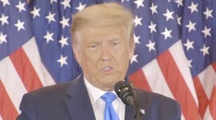 ABC y NBC se imponen en la cobertura de la noche electoral