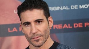 Miguel Ángel Silvestre protagonizará 'Los enviados', la nueva serie de Juan José Campanella