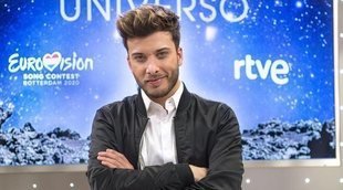 Blas Cantó responde duramente a Rocío Monasterio por hablar de Eurovisión: "Lávese la boca"