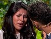Isa Pantoja se derrumba al conocer las declaraciones de Kiko Rivera sobre su madre en 'La casa fuerte'
