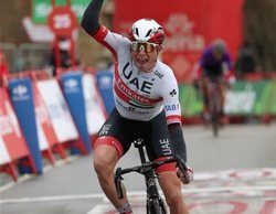 La Vuelta Ciclista destaca en Teledeporte (3,5%) y 'Fugitiva' sigue imbatible en Nova (3,4%)