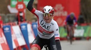 La Vuelta Ciclista destaca en Teledeporte (3,5%) y 'Fugitiva' sigue imbatible en Nova (3,4%)