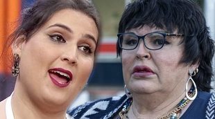 Saray Carrillo ataca a Paca la Piraña: "Más quisieras ser gitana, hija de perra, eres un buda, montaña de carne"