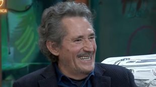 La petición de Miguel Ríos sobre Miguel Bosé en 'La Resistencia': "Pobretico, no os riáis de él"