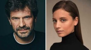 Rodolfo Sancho y Michelle Jenner fichan por 'Los herederos de la tierra', la secuela de 'La catedral del mar'