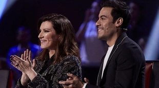 'La Voz' (18,4%) se mantiene con sus últimos Asaltos y 'Mi casa es la tuya' crece a un 16,2% con Rafa Nadal